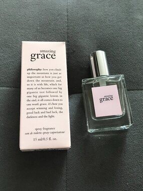 Amazing Grace Mini Philosophy